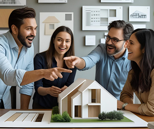 Projekční činnost